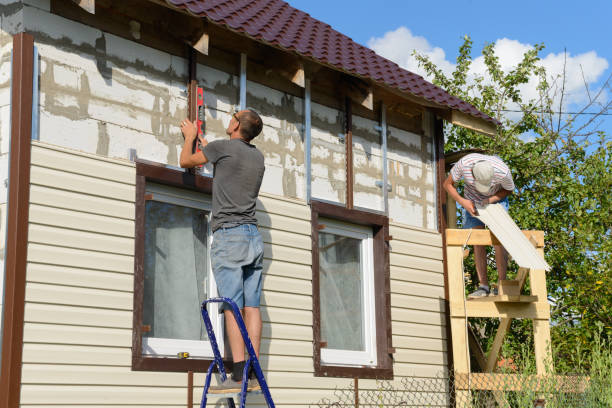 Siding for Multi-Family Homes in Merrionette Park, IL